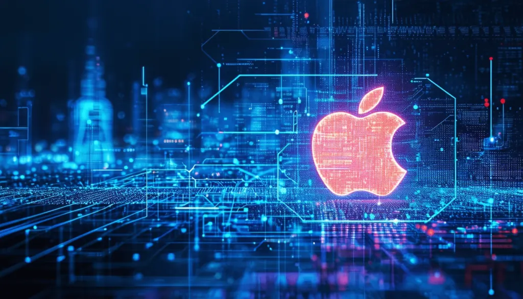 découvrez comment le rôle croissant d'apple dans l'intelligence artificielle pourrait impacter la scène géopolitique et influencer les relations internationales.