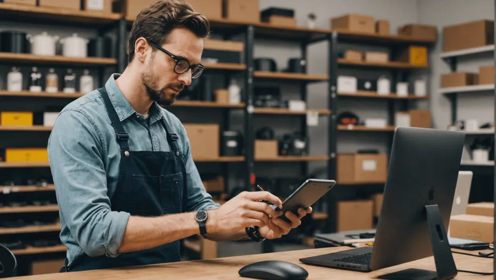 Learn how to take your Shopify store offline for maintenance with our handy tip.