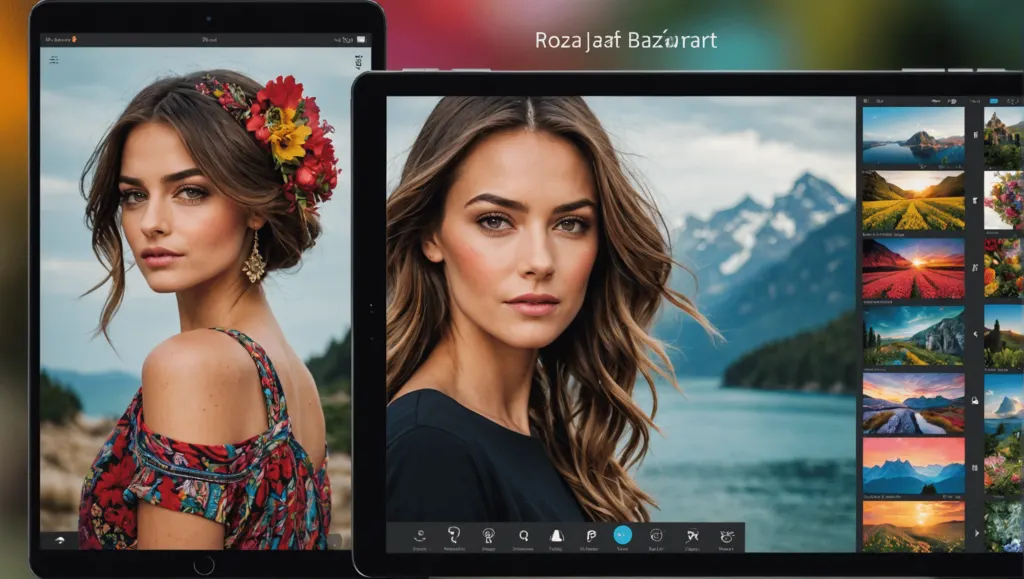 discover bazaart, an essential photo editor that appealed to me. transform your images with simplicity and creativity. try it now!