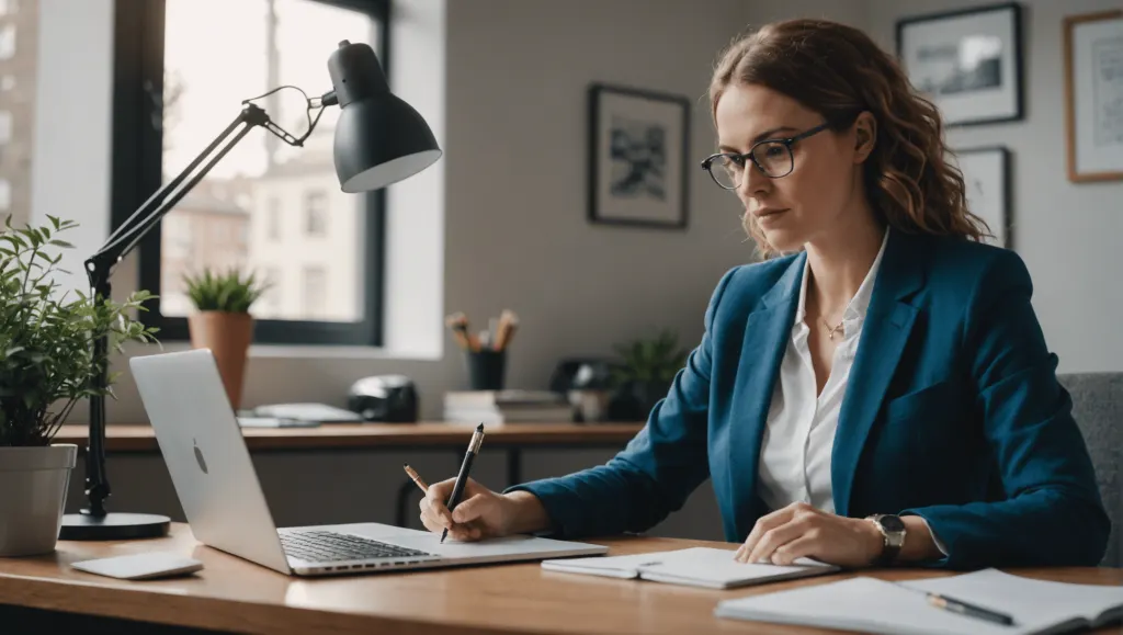 optimisez votre efficacité et libérez votre inspiration avec un assistant virtuel pour la rédaction web et boostez ainsi votre productivité.