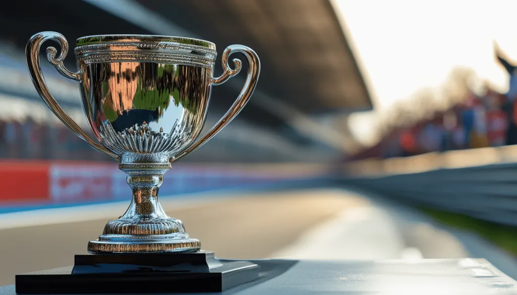 découvrez comment cette intelligence artificielle a peut-être créé le trophée idéal pour le grand prix du canada de formule 1. analyse et perspectives sur l'innovation dans le sport automobile.