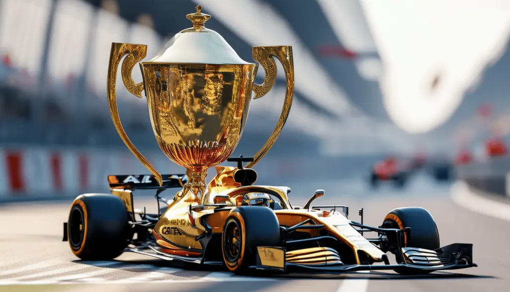 découvrez si cette intelligence artificielle a réussi à trouver le trophée idéal pour le grand prix du canada de formule 1.