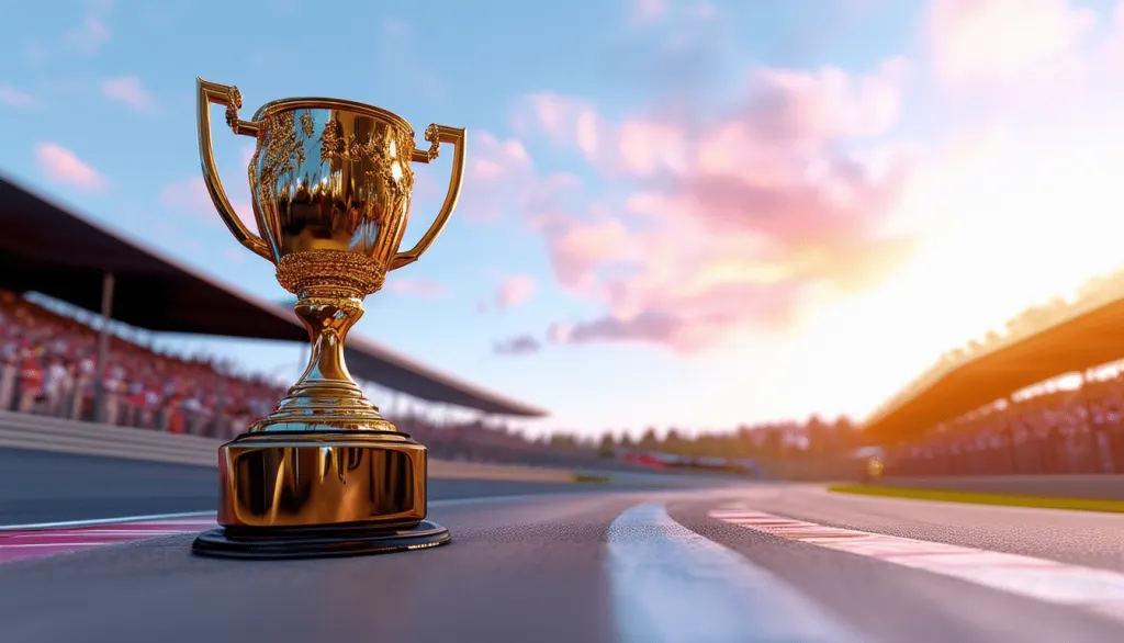 découvrez si cette intelligence artificielle a créé le trophée idéal pour le grand prix du canada de formule 1 dans cet article captivant.