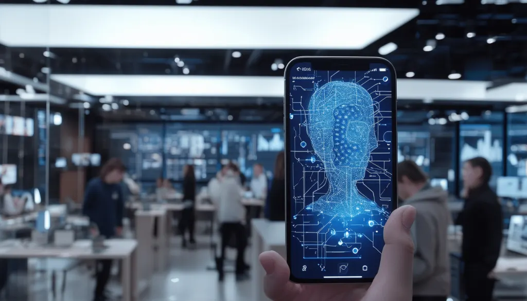 découvrez comment apple a réussi à développer discrètement son propre modèle d'intelligence artificielle. plongez dans les coulisses de ce projet révolutionnaire !