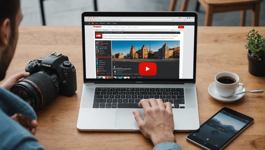 découvrez comment videotoblog.ai peut facilement transformer vos vidéos youtube en articles de blog, avec une revue détaillée et des exemples concrets.