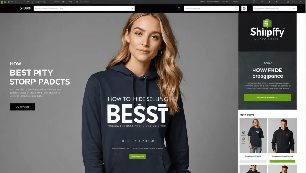 Learn how to hide the most popular products from your Shopify store and keep them exclusive with our handy tips.