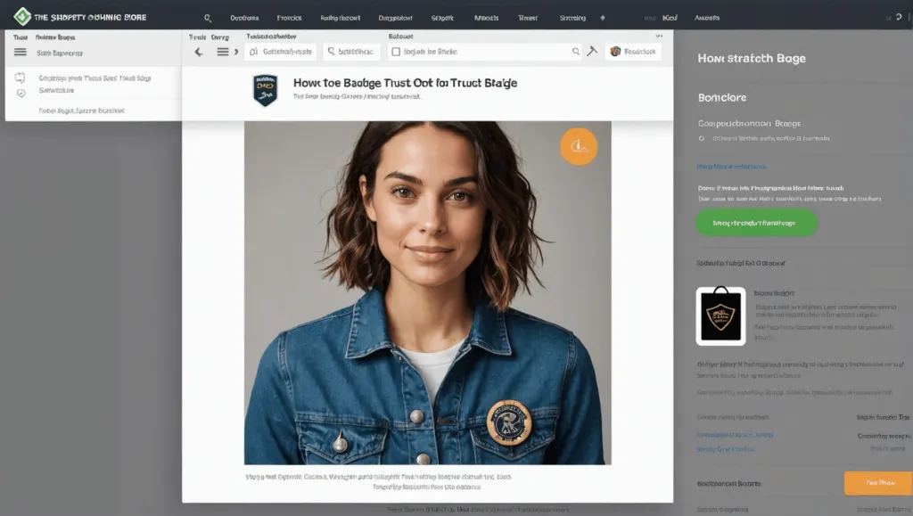 Learn how to embed a trust badge on your Shopify store product pages with this comprehensive, easy-to-follow guide.