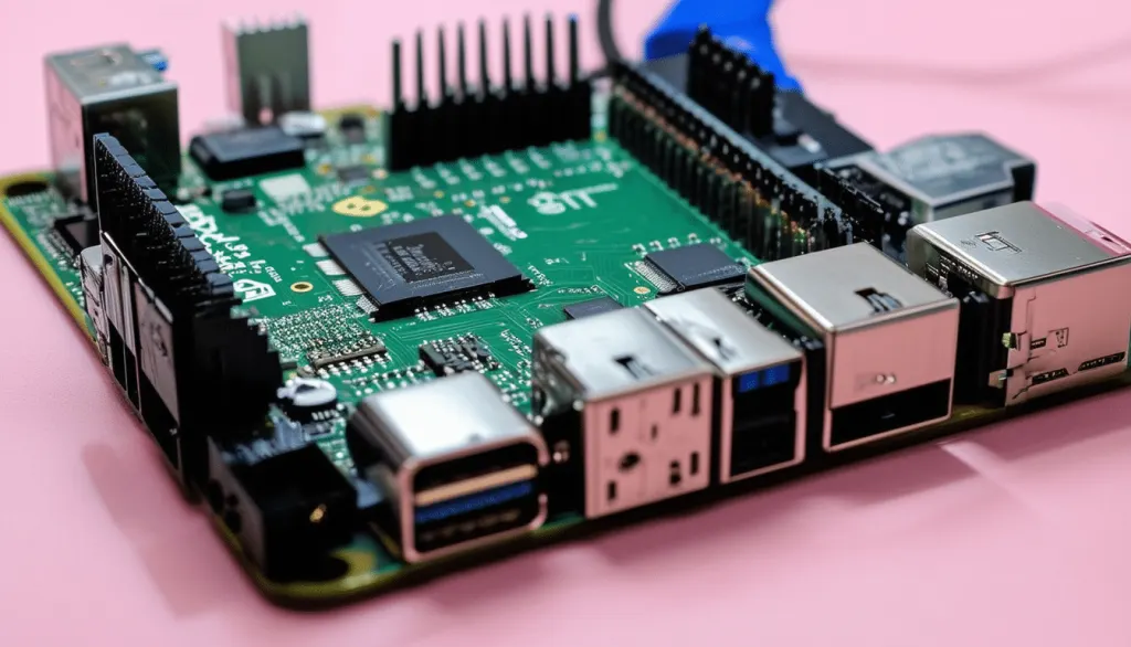 découvrez comment le raspberry pi révolutionne l'intelligence artificielle à moins de 70 € et explorez ses incroyables possibilités dans ce guide complet.