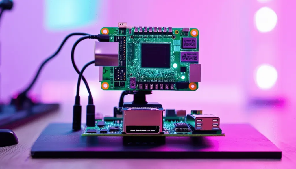 découvrez comment le raspberry pi révolutionne l'intelligence artificielle à un coût abordable de moins de 70 €. explorez ses applications et ses performances dans ce domaine en pleine évolution.