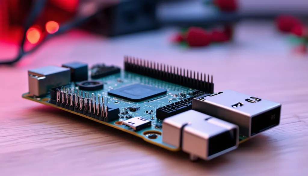 découvrez comment le raspberry pi révolutionne l'intelligence artificielle à un prix abordable. apprenez comment ce petit mais puissant ordinateur ouvre de nouvelles possibilités dans le domaine de l'ia.