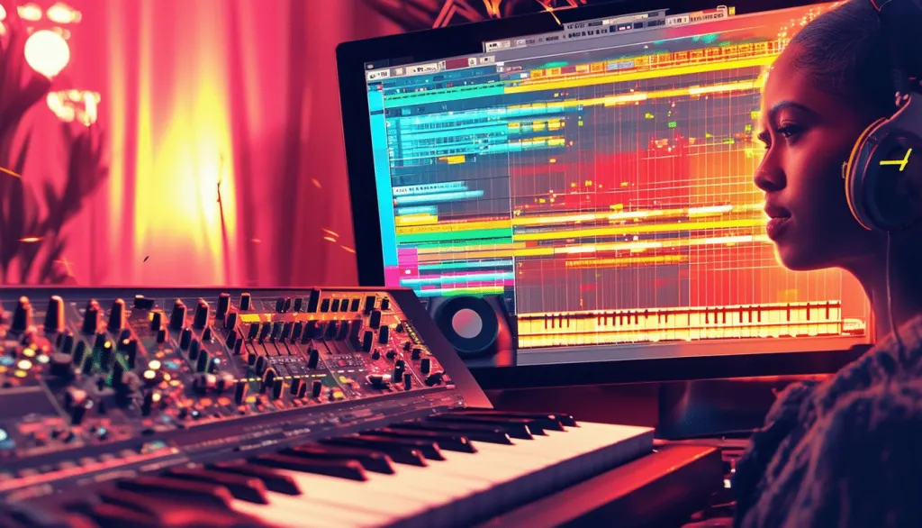 découvrez comment suno, l'intelligence artificielle révolutionnaire, va changer l'industrie musicale en vous permettant de composer une chanson simplement en la fredonnant.