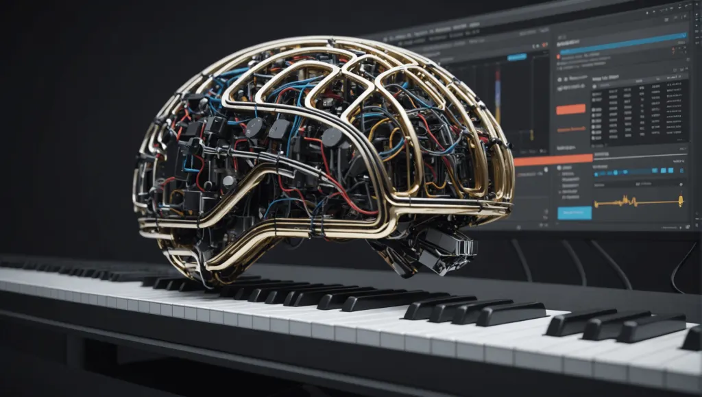 discover how deepmind's artificial intelligence is revolutionizing the association of sound and image with v2a in the field of research and technological innovation.