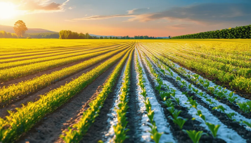discover how artificial intelligence is revolutionizing agriculture to preserve the planet. explore technological advances that contribute to more sustainable and environmentally friendly agriculture.