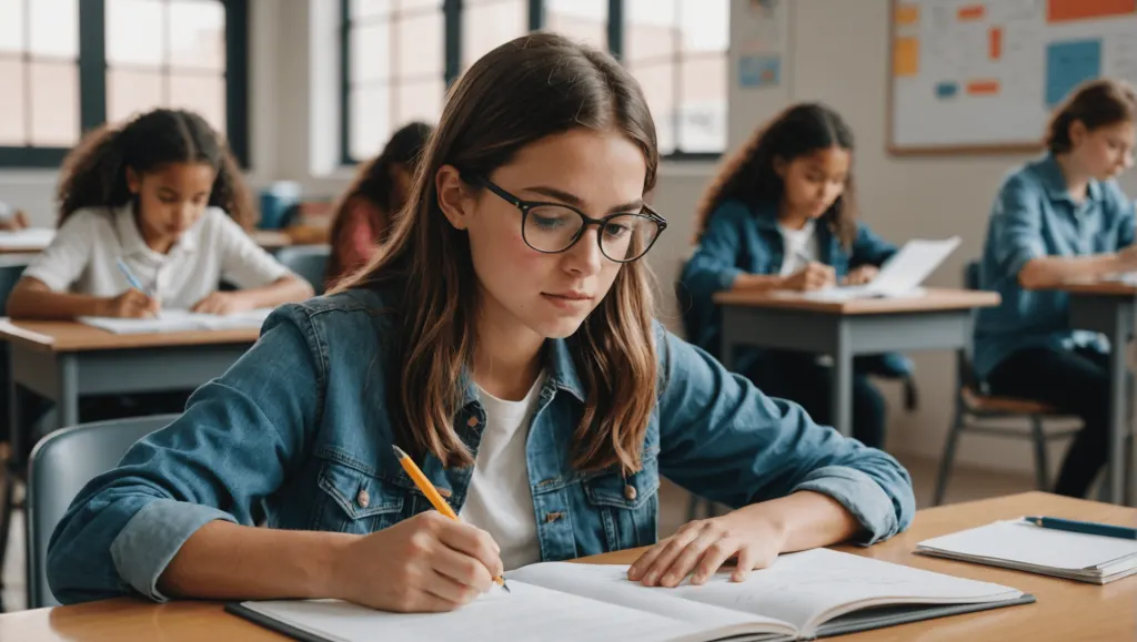 discover how to make your school essay more captivating and original using an undetectable ai rephrasing tool.