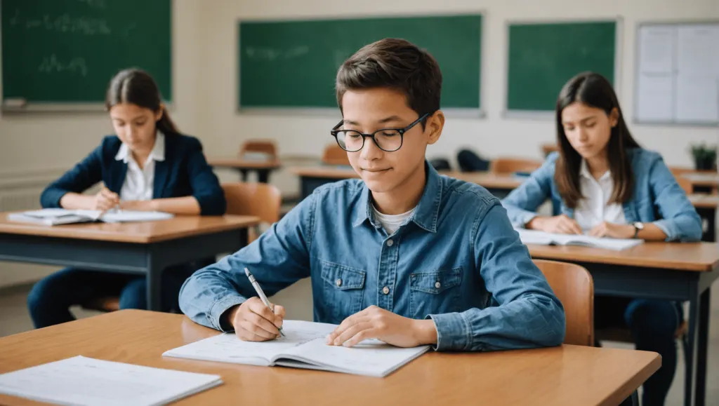 découvrez comment utiliser l'outil de reformulation ai indétectable pour rendre votre essai scolaire plus dynamique et captivant.