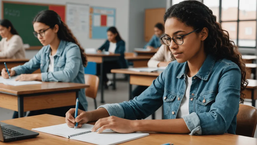 discover how to make your school essay more dynamic through the use of an ai rewording tool that guarantees undetectable rewriting.