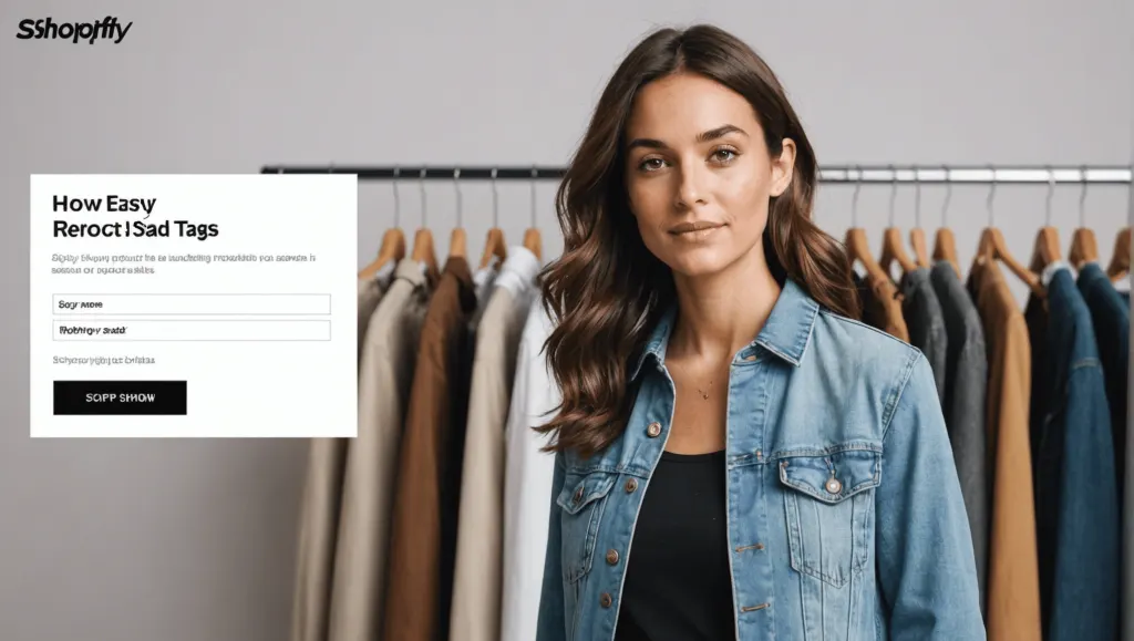découvrez comment retirer facilement les soldes de produits de votre boutique shopify avec nos conseils pratiques et efficaces.