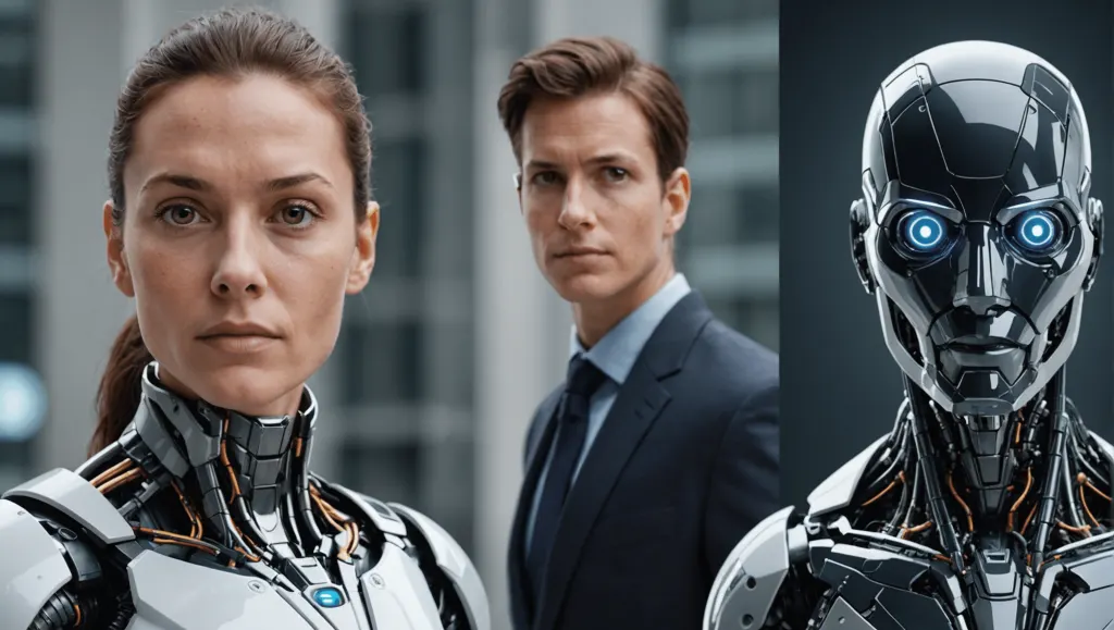 découvrez une analyse approfondie de la confrontation entre l'humain et l'ia indétectable, ses enjeux et ses implications dans une comparaison détaillée.