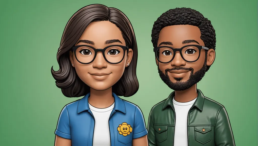 découvrez bitmoji, l'application incontournable pour créer des avatars personnalisés. exprimez-vous à travers des avatars uniques grâce à bitmoji!