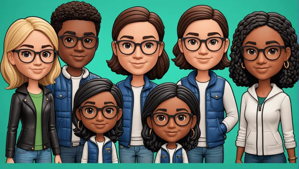 découvrez bitmoji, l'application incontournable pour créer des avatars personnalisés. exprimez votre créativité avec des avatars uniques et partagez-les avec vos amis. téléchargez bitmoji dès maintenant et donnez vie à votre personnage en quelques clics.