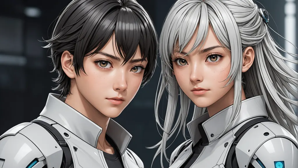 découvrez la toute nouvelle intelligence artificielle de midjourney qui vous permet de créer facilement des mangas avec précision et créativité.