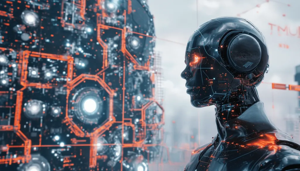 découvrez si nous devons craindre l'intelligence artificielle au festival du film d'avenir et comment elle bouleverse tout !