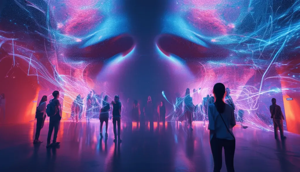 découvrez si nous devons craindre l'intelligence artificielle au festival du film d'avenir et comment elle bouleverse tout dans cette exploration fascinante.