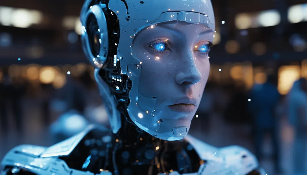découvrez comment l'intelligence artificielle bouleverse tout au festival du film d'avenir. devons-nous craindre son impact ?