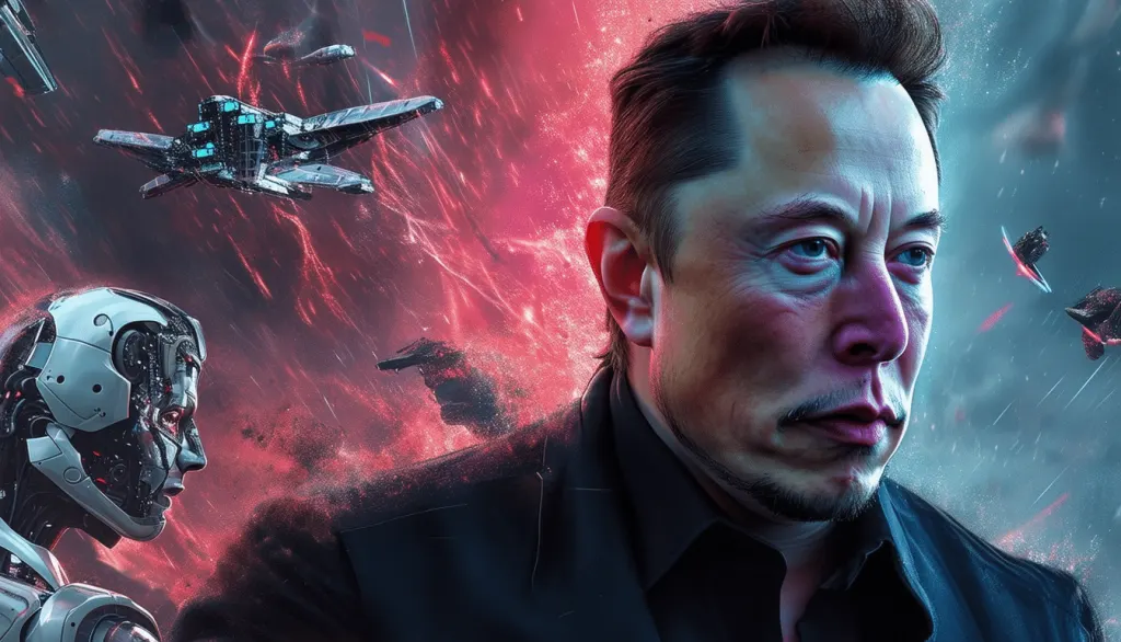 découvrez les coulisses du duel entre elon musk et le maître de l'intelligence artificielle et les enjeux qui sous-tendent leur affrontement.
