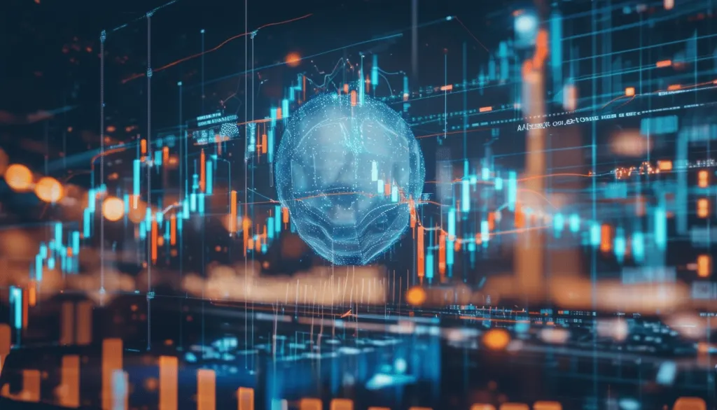 find out why these 2 artificial intelligence stocks are really worth $2 trillion and why you should buy them and hold them forever.