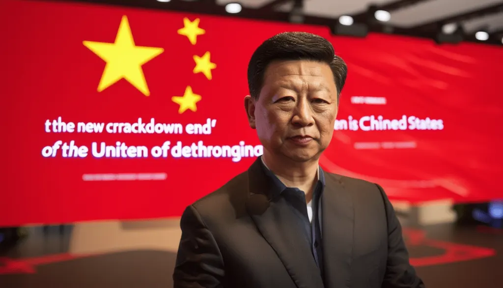 découvrez si la répression aux états-unis mettra fin au projet chinois de détrôner nvidia avec cette analyse approfondie.