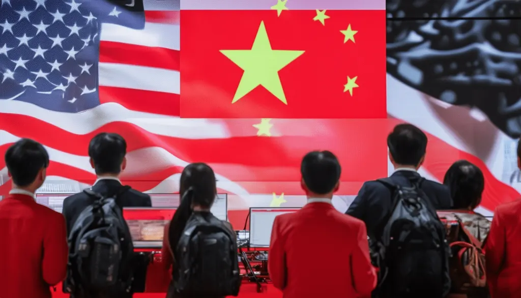 découvrez comment la nouvelle répression aux états-unis pourrait impacter le rêve de la chine de surpasser nvidia et les conséquences pour l'industrie technologique.