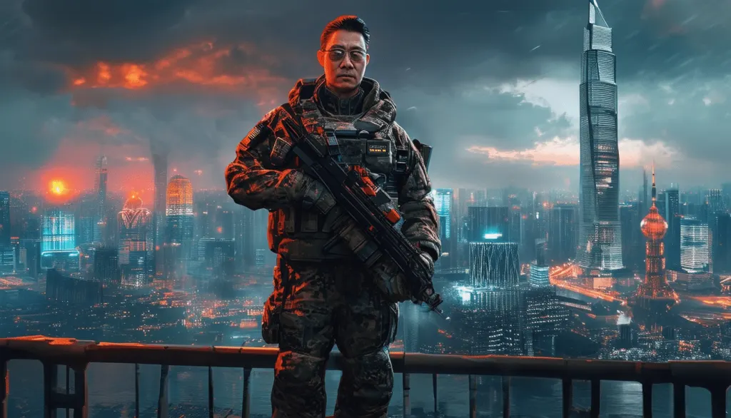 découvrez l'impact de la nouvelle répression aux états-unis sur le rêve de la chine de détrôner nvidia.