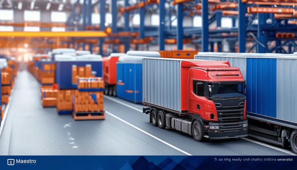 optimize your supply chain with maestro, kinaxis' revolutionary platform, for efficient and agile management of your supply chain.