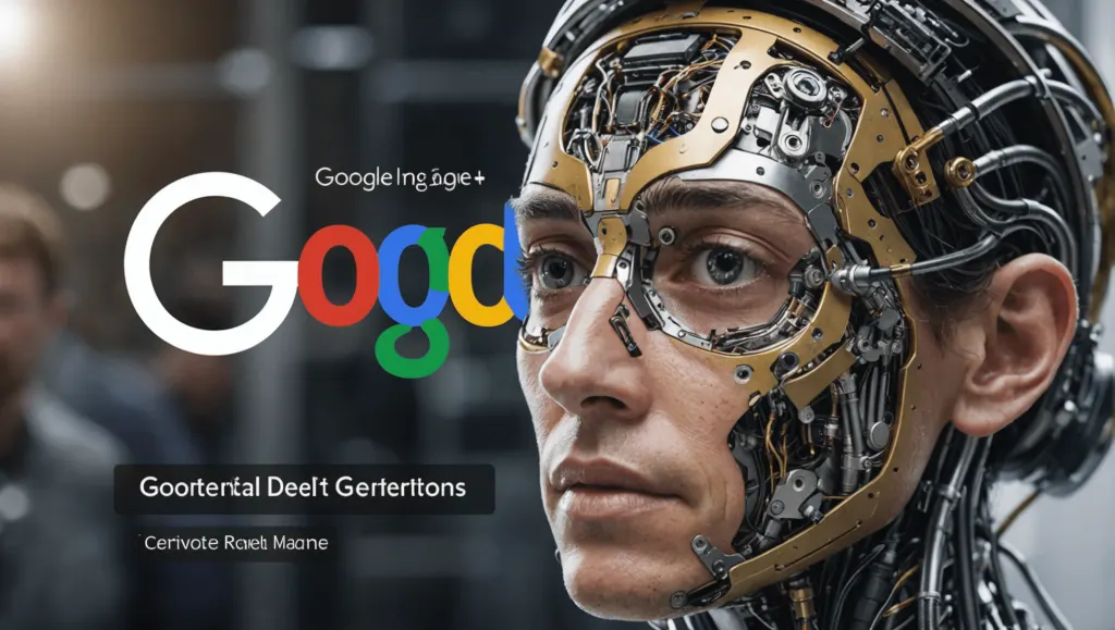 find out why google images is facing criticism over its use of artificial intelligence in content creation.