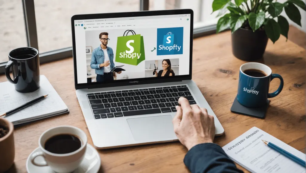découvrez notre guide complet pour utiliser shopify en français : astuces et conseils pour démarrer votre boutique en ligne. apprenez comment optimiser votre boutique et booster vos ventes avec nos conseils pratiques.