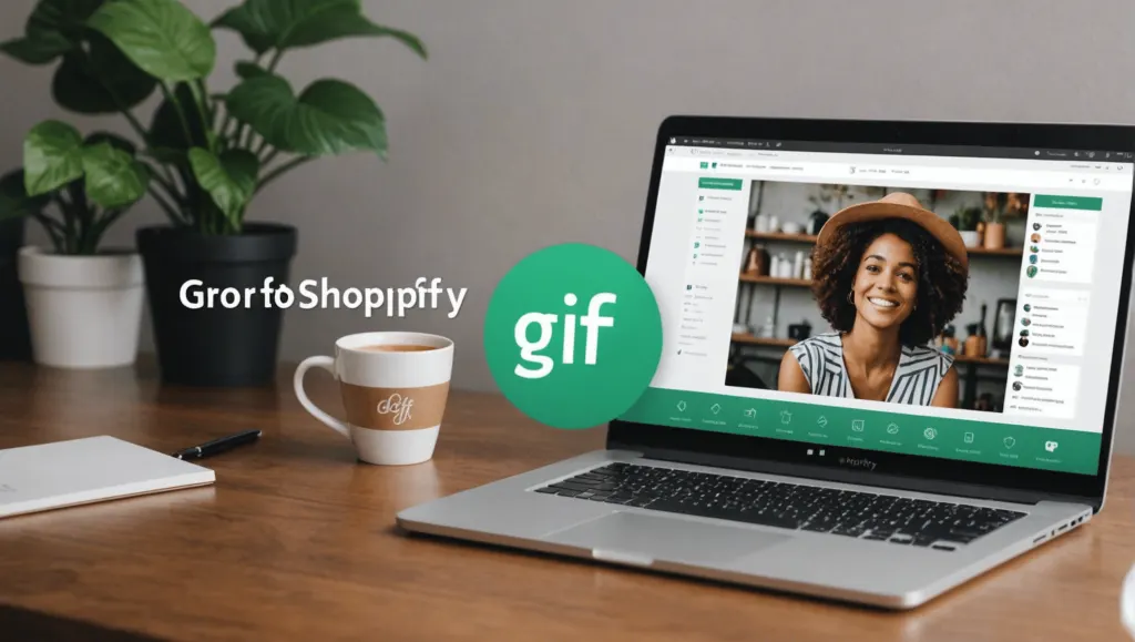 discover in this practical guide how to add a gif to your Shopify online store and boost your online presence with attractive animations.