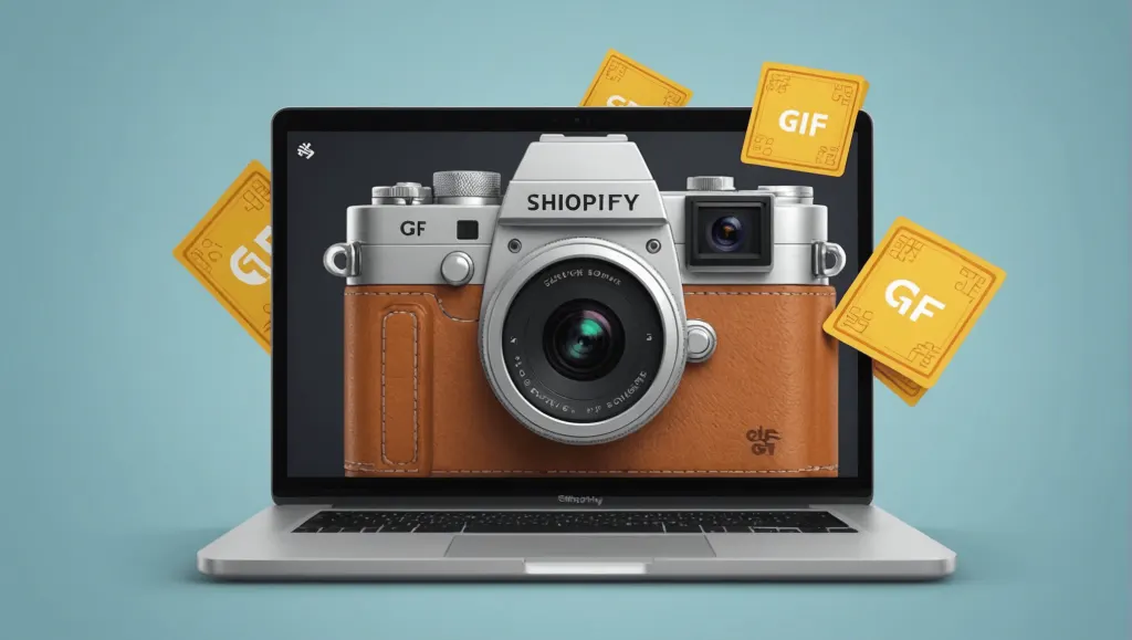 discover how to easily add a gif to your shopify online store with this practical, step-by-step guide.
