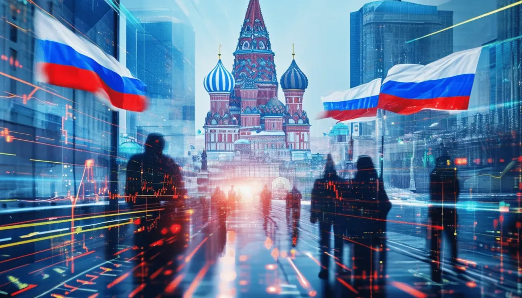 découvrez l'impact de l'intelligence artificielle sur l'expansionnisme russe et l'épargne des baby-boomers.