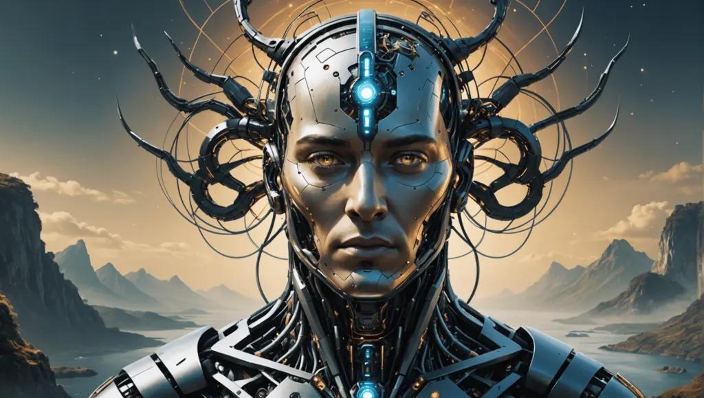 découvrez la genèse secrète d'une intelligence artificielle consciente et surhumaine, entre mythes et réalité.