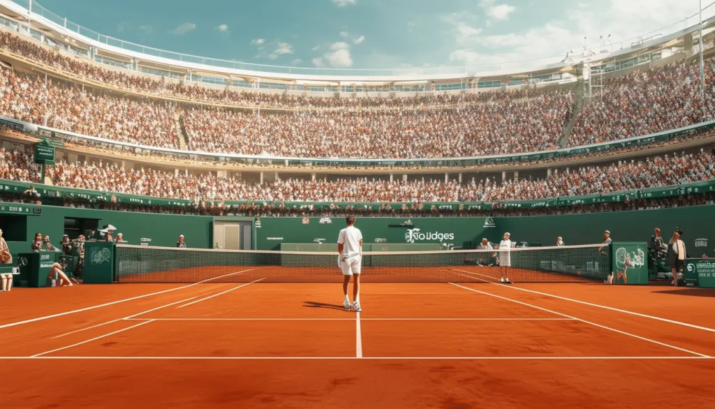 discover the impact of the end of lines judges at Roland Garros: AI takes over, threatening or revolutionary? learn how this transition to AI could change the game and the spectator experience.