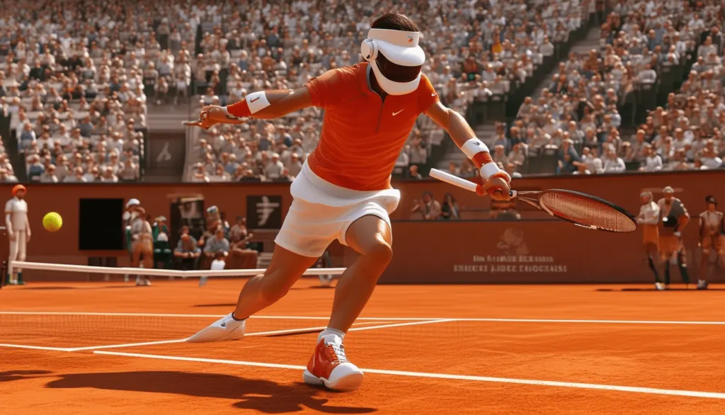 découvrez les enjeux de l'arrivée de l'ia à roland-garros et son impact sur les juges de lignes : menace ou révolution ?