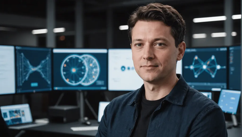 discover how the co-founder of openai leaves the company to launch his own startup specializing in artificial intelligence, a new adventure in the world of technology.