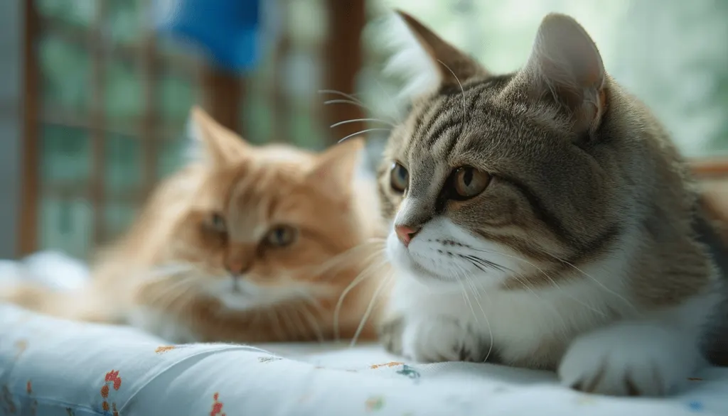 découvrez la vérité sur l'utilisation de l'ia pour les soins de santé des chats adorés du japon, un phénomène fascinant !