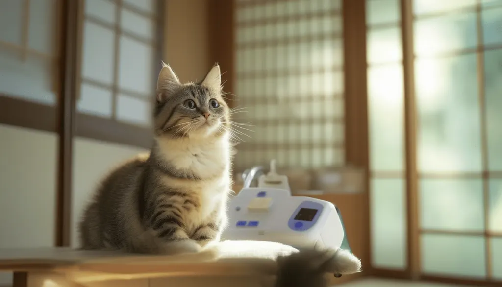 découvrez si les chats adorés du japon bénéficient vraiment de soins de santé grâce à l'ia dans ce phénomène fascinant.