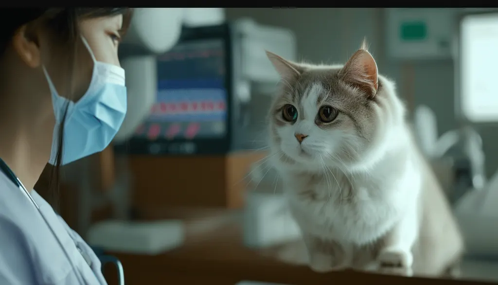 découvrez la vérité sur les soins de santé des chats adorés du japon bénéficiant de l'ia, un phénomène fascinant !