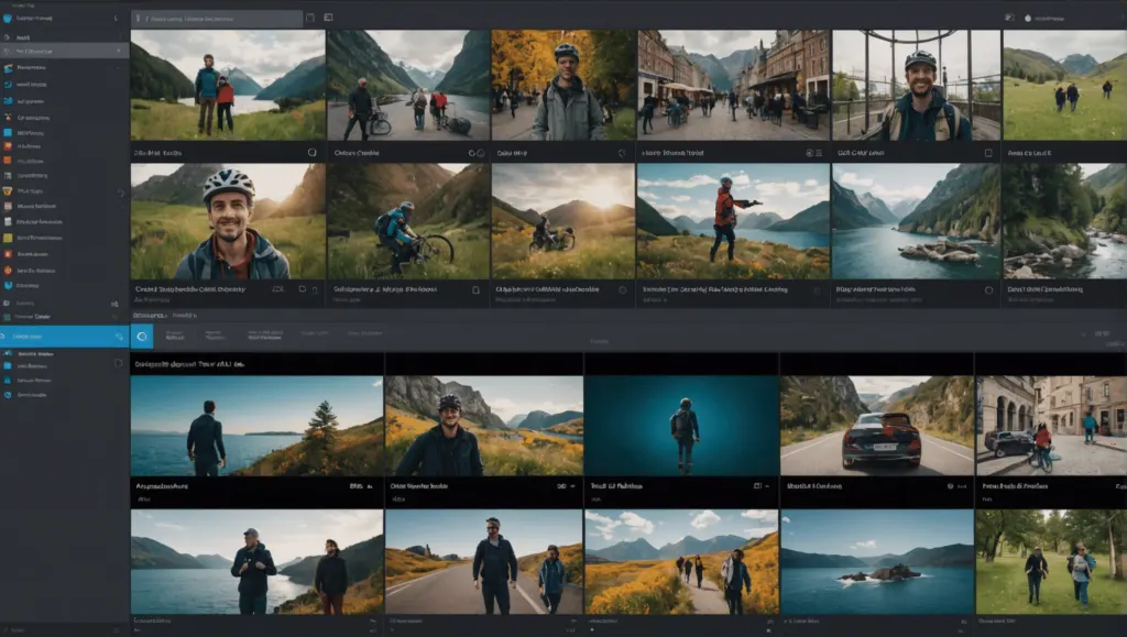 découvrez les incroyables technologies d'intelligence artificielle qui permettent de produire des vidéos à partir d'une simple requête. explorez le futur de la création vidéo automatique !