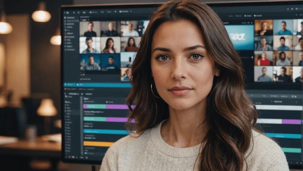 découvrez les incroyables avancées de l'intelligence artificielle dans la création de vidéos à partir de requêtes simples.