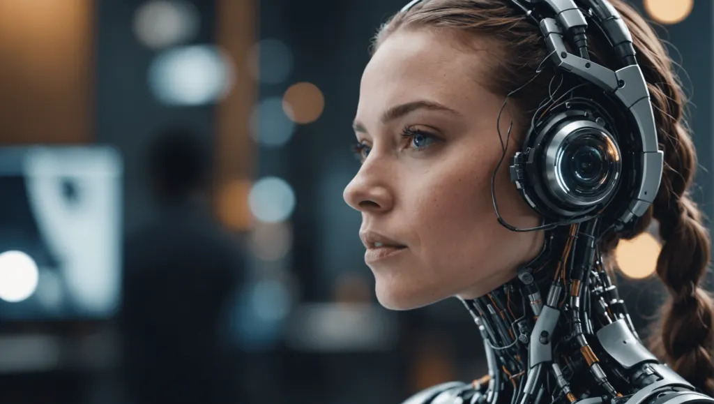 découvrez les incroyables avancées de l'intelligence artificielle pour générer des vidéos en répondant à une demande, une révolution technologique inédite.