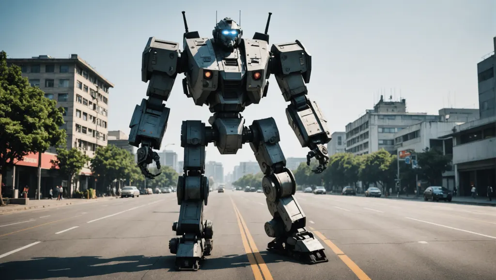 découvrez les enjeux et les risques potentiels pour l'avenir liés aux menaces des robots tueurs chinois dans ce passionnant article.